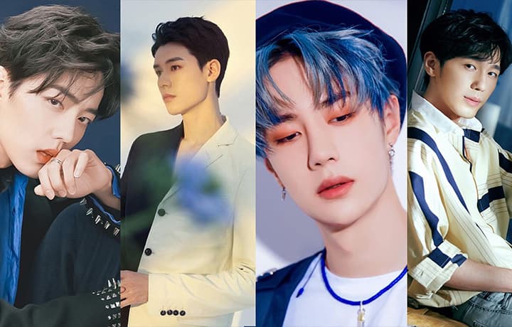 Handsome C-Drama Actors